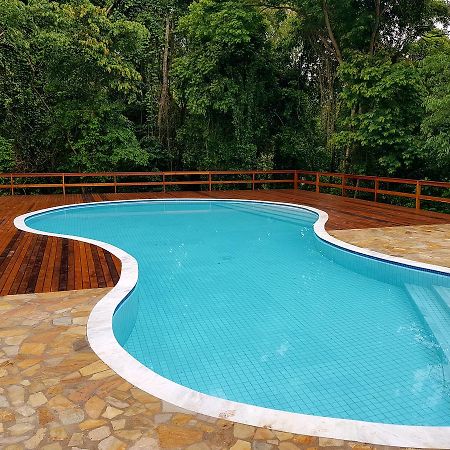 Condominio Fechado Das Maritacas - Praia Do Curral - Ilhabela - Sp Exterior photo