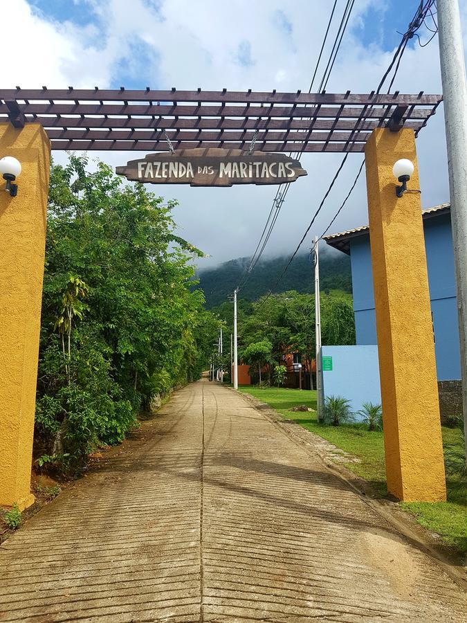 Condominio Fechado Das Maritacas - Praia Do Curral - Ilhabela - Sp Exterior photo