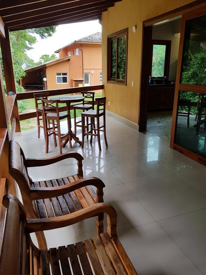 Condominio Fechado Das Maritacas - Praia Do Curral - Ilhabela - Sp Exterior photo