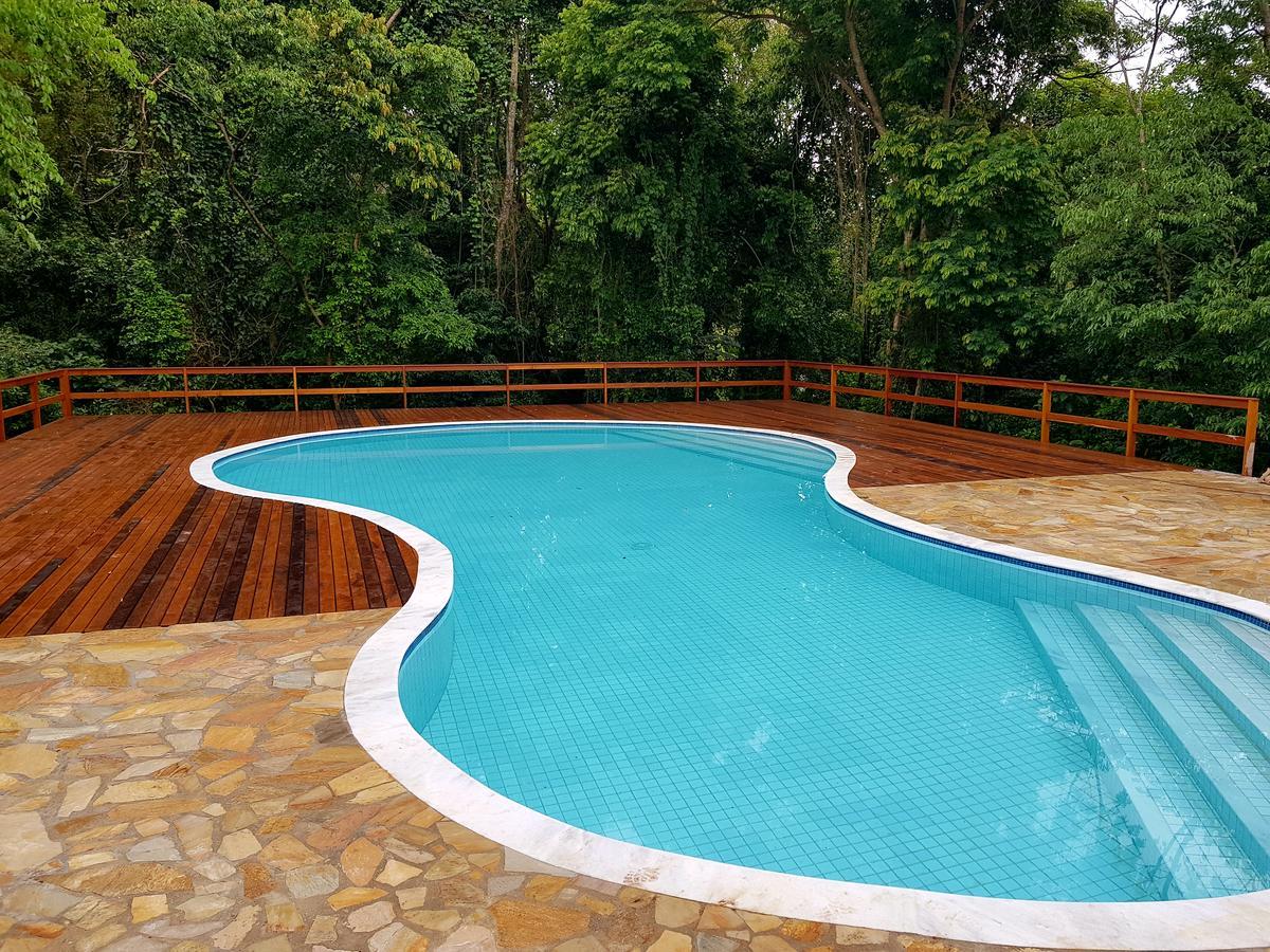 Condominio Fechado Das Maritacas - Praia Do Curral - Ilhabela - Sp Exterior photo